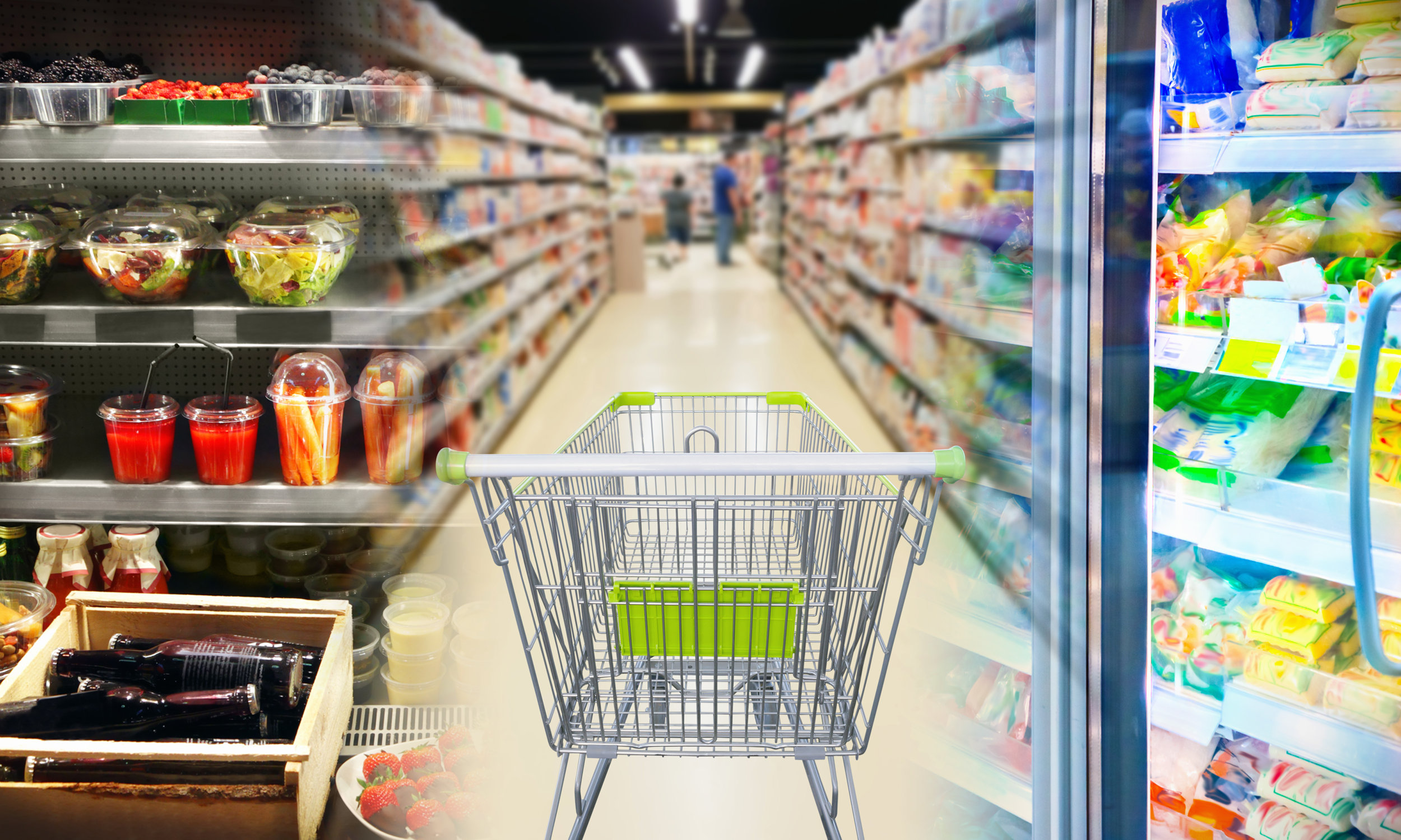 Grocery and Convenience Store Equipment Distributor