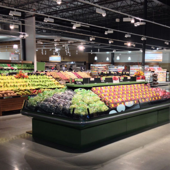 Produce Merchandising Systems & Equipment