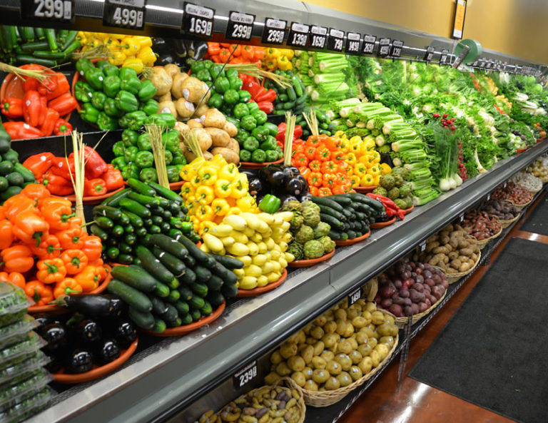 Produce Merchandising Systems & Equipment